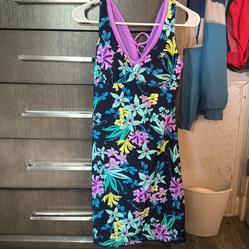 ZeroXposur Swim Dress